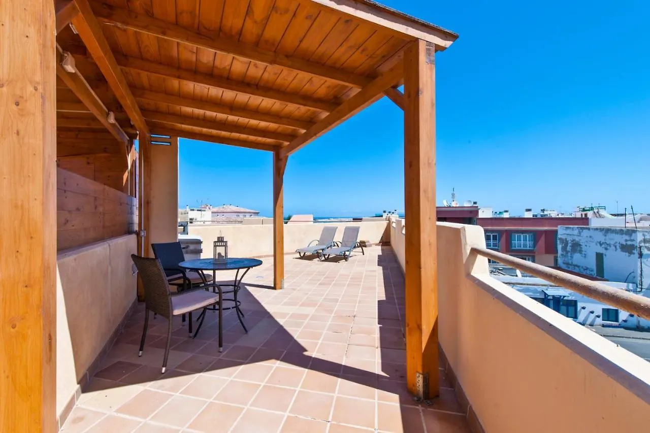 Appartamento Casa Oliva Cotillo